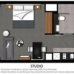 Apartmanhotel Adina Hackescher Markt