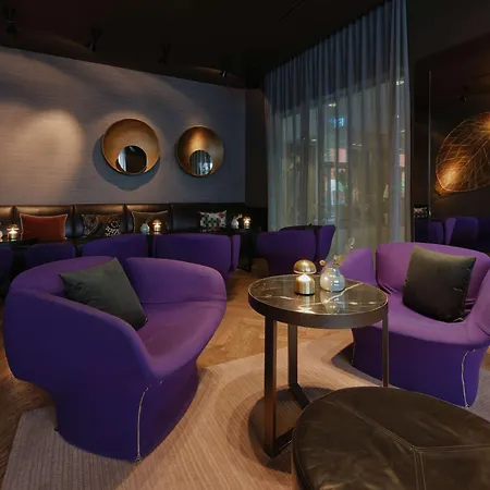 柏林哈克市场阿迪娜公寓式酒店 公寓式酒店 柏林