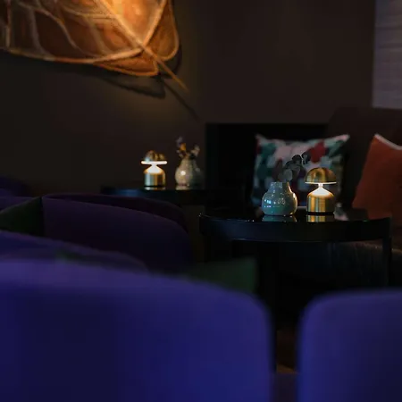 Apartahotel Adina Hackescher Markt 4*