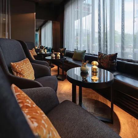 柏林哈克市场阿迪娜公寓式酒店 公寓式酒店 柏林