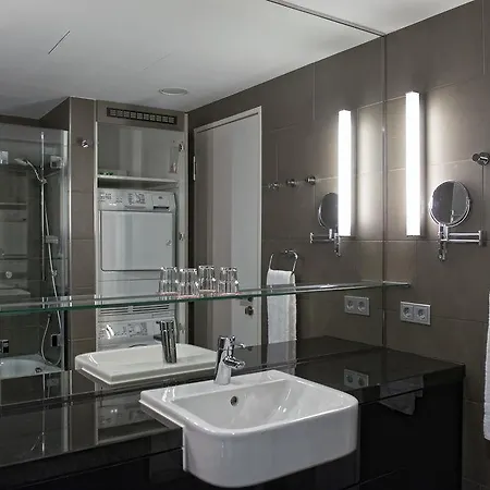 柏林哈克市场阿迪娜公寓式酒店 柏林