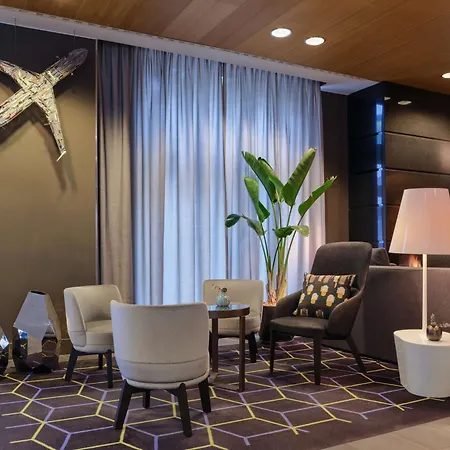 柏林哈克市场阿迪娜公寓式酒店