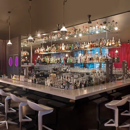 柏林哈克市场阿迪娜公寓式酒店 公寓式酒店