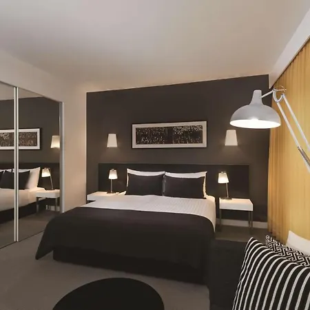 Apartahotel Adina Hackescher Markt