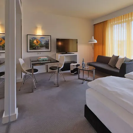 Apart Otel Adina Hackescher Markt