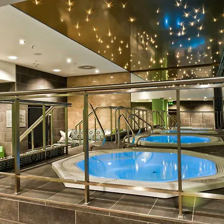 柏林哈克市场阿迪娜公寓式酒店 公寓式酒店 柏林