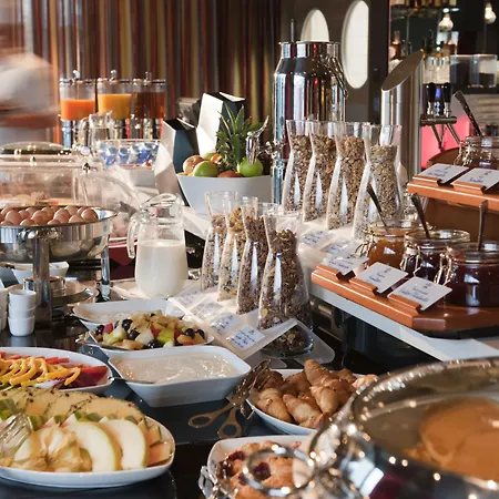 公寓式酒店 柏林哈克市场阿迪娜公寓式酒店 4*