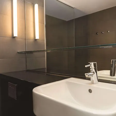 柏林哈克市场阿迪娜公寓式酒店 4* 柏林