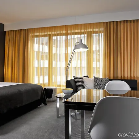 柏林哈克市场阿迪娜公寓式酒店 公寓式酒店 4*