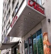 柏林哈克市场阿迪娜公寓式酒店 4* 柏林