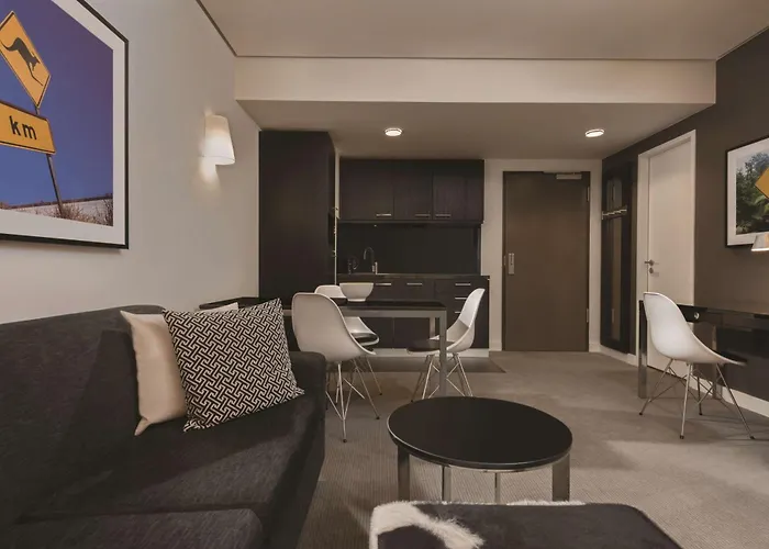 Adina Hackescher Markt Apart Otel 4*