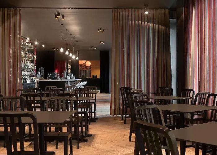 柏林哈克市场阿迪娜公寓式酒店