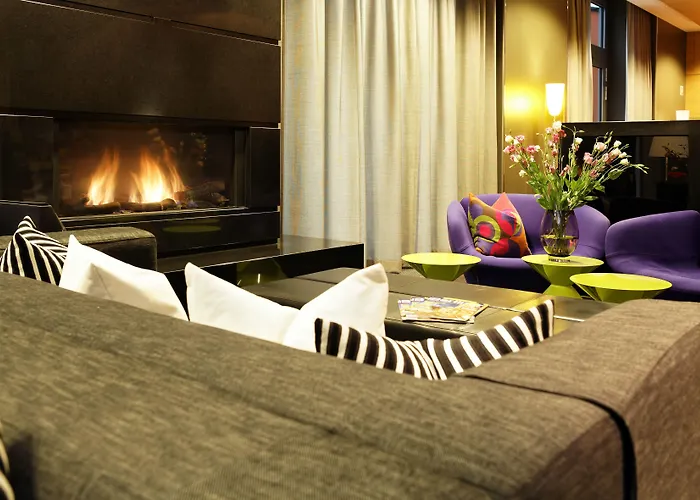 柏林哈克市场阿迪娜公寓式酒店 4* 柏林