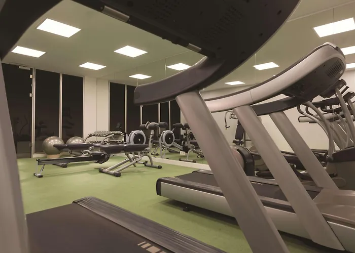 Aparthotel Adina Hackescher Markt Berlín