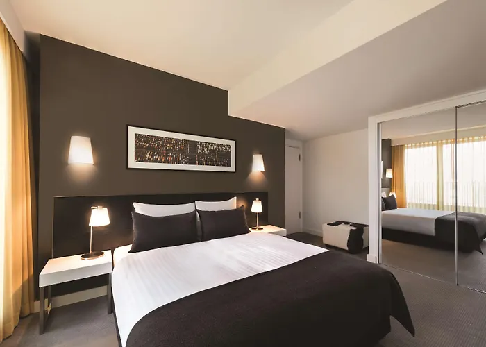 Aparthotel Adina Hackescher Markt Berlín