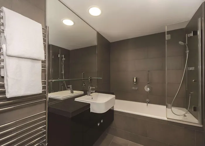 Aparthotel Adina Hackescher Markt Berlín