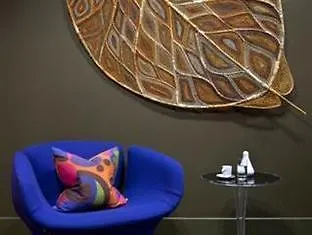 柏林哈克市场阿迪娜公寓式酒店 4* 柏林